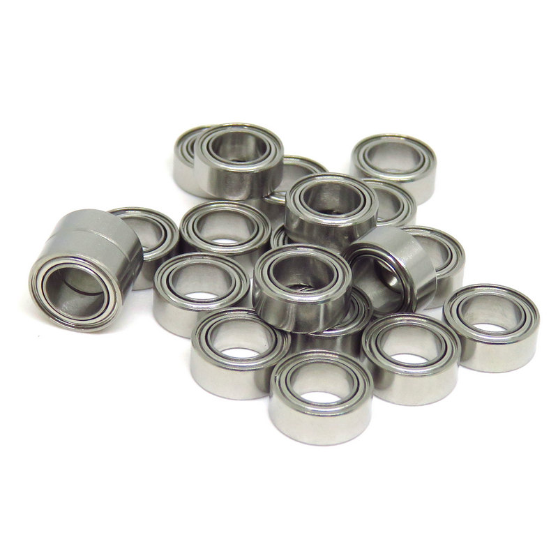 SR156ZZ/C ceramic bearings 3/16x5/16x1/8 inch Ceramic Bearings SR156C-ZZ